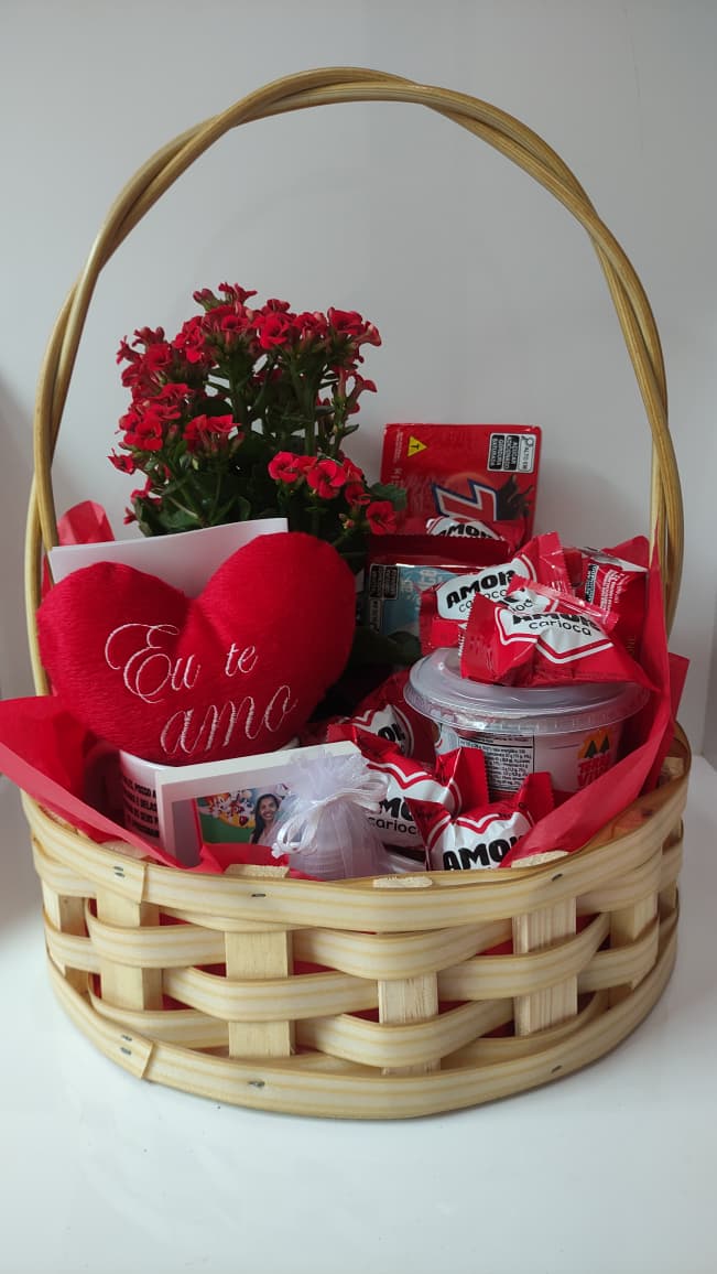 Kit & Cesta Sarandi PR